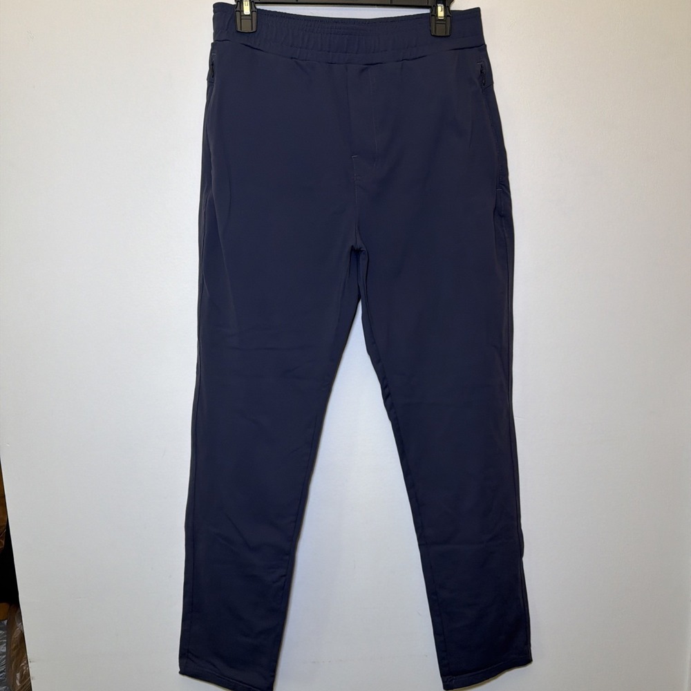 Public Rec‎ Gamechanger Rec Pants Mens 32x32 Performance Sweatpants Blue